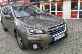 SUBARU Outback 2.5 Sport EyeSight Aut. személygépkocsi - 2498cm3 Benzin 121463