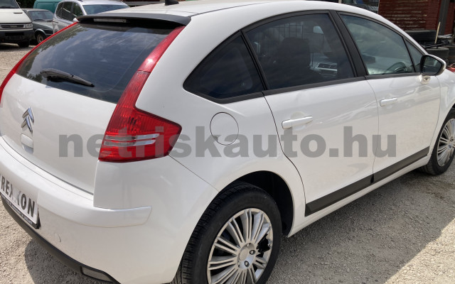 CITROEN C4 1.6 HDi Profi tehergépkocsi 3,5t össztömegig - 1560cm3 Diesel 121192 4/10