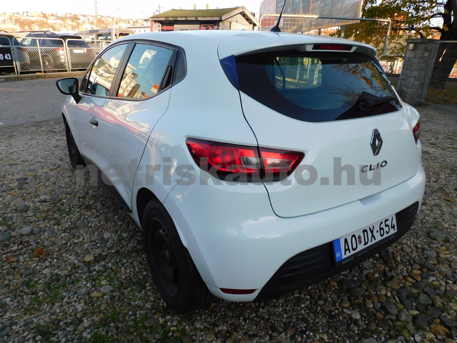 RENAULT Clio 1.5 dCi Business S&S tehergépkocsi 3,5t össztömegig - 1461cm3 Diesel 121312 2/12