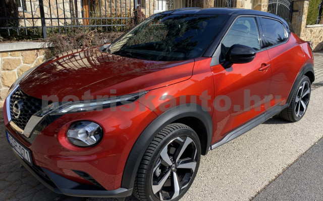NISSAN Juke 1.0 DIG-T Tekna DCT személygépkocsi - 999cm3 Benzin 121394 11/12