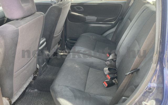 SUZUKI Grand Vitara 2.0 személygépkocsi - 1995cm3 Benzin 121265 8/10