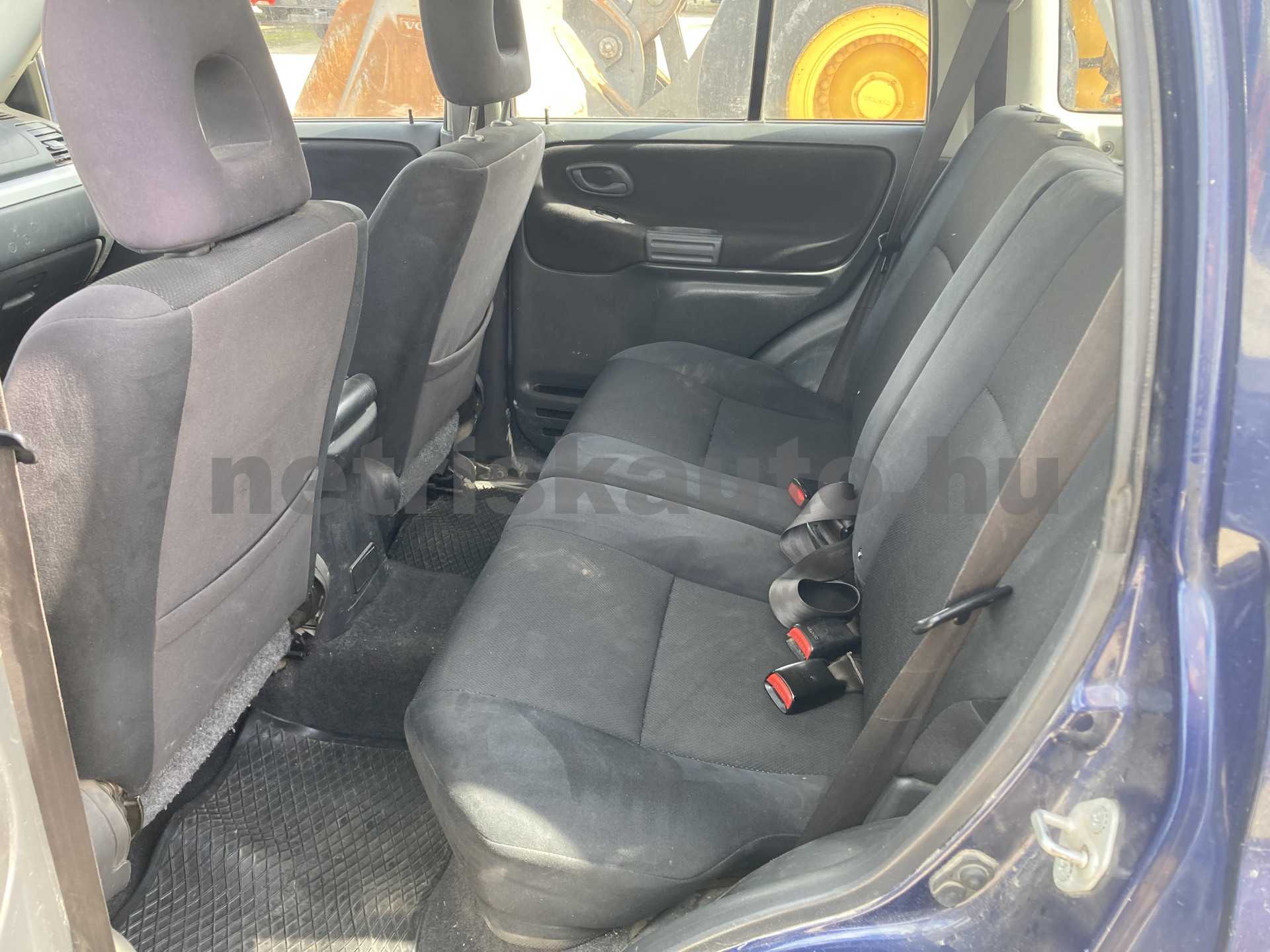 SUZUKI Grand Vitara 2.0 személygépkocsi - 1995cm3 Benzin 121265 8/10