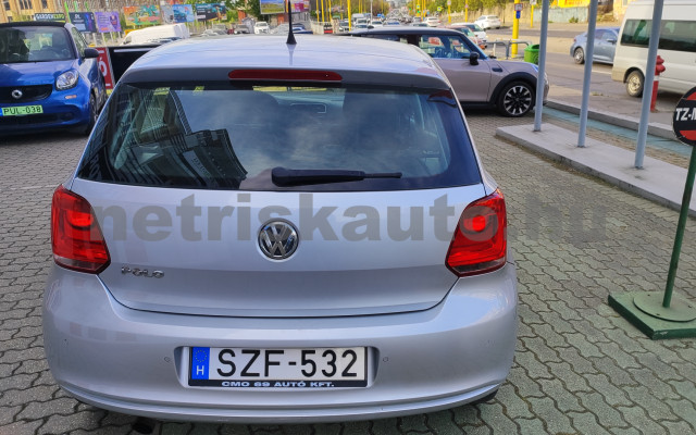 VW Polo 1.6 90 CR TDI Comfortline DSG személygépkocsi - 1598cm3 Diesel 121446 4/12