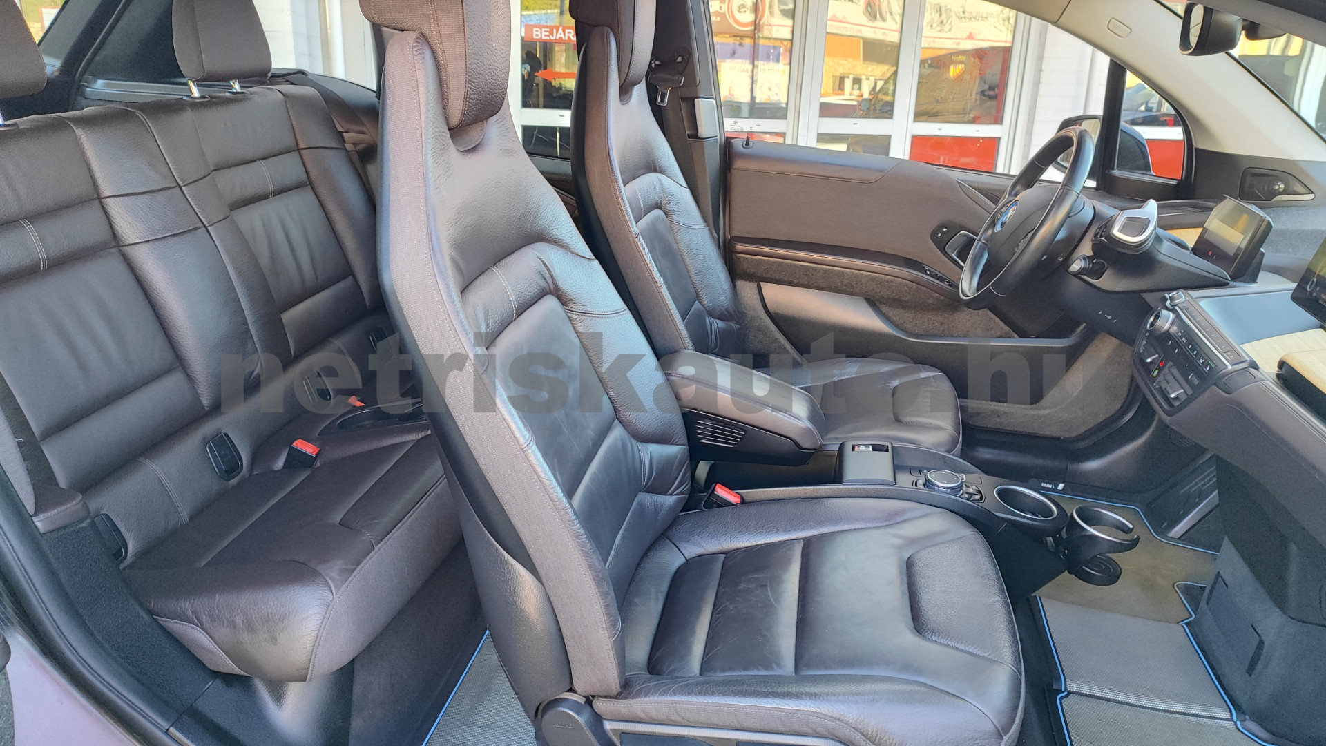 BMW i3 i3 Aut. személygépkocsi - cm3 Kizárólag elektromos 121436 10/12