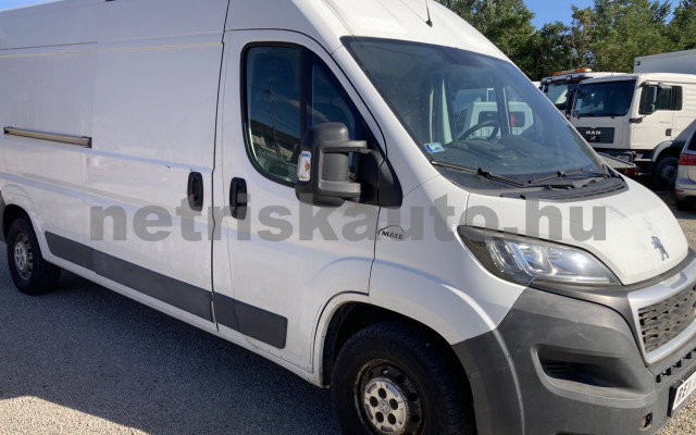PEUGEOT Boxer 2.2 HDi 350 FT L3H2 Access tehergépkocsi 3,5t össztömegig - 2198cm3 Diesel 121563 2/9