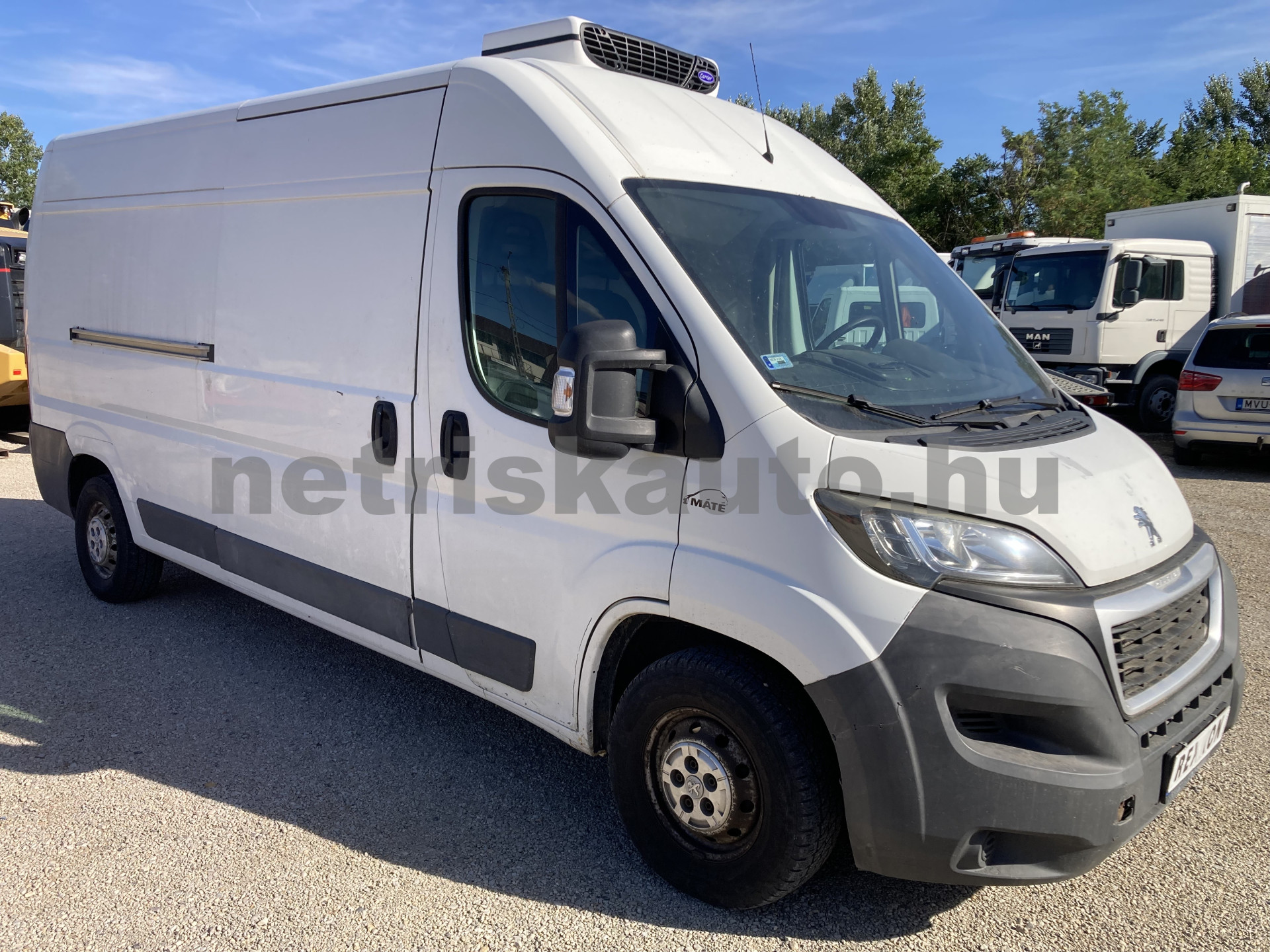 PEUGEOT Boxer 2.2 HDi 350 FT L3H2 Access tehergépkocsi 3,5t össztömegig - 2198cm3 Diesel 121563 2/9