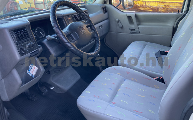 VW Transporter 1.9 7DM 1H2 F tehergépkocsi 3,5t össztömegig - 1896cm3 Diesel 120479 7/9