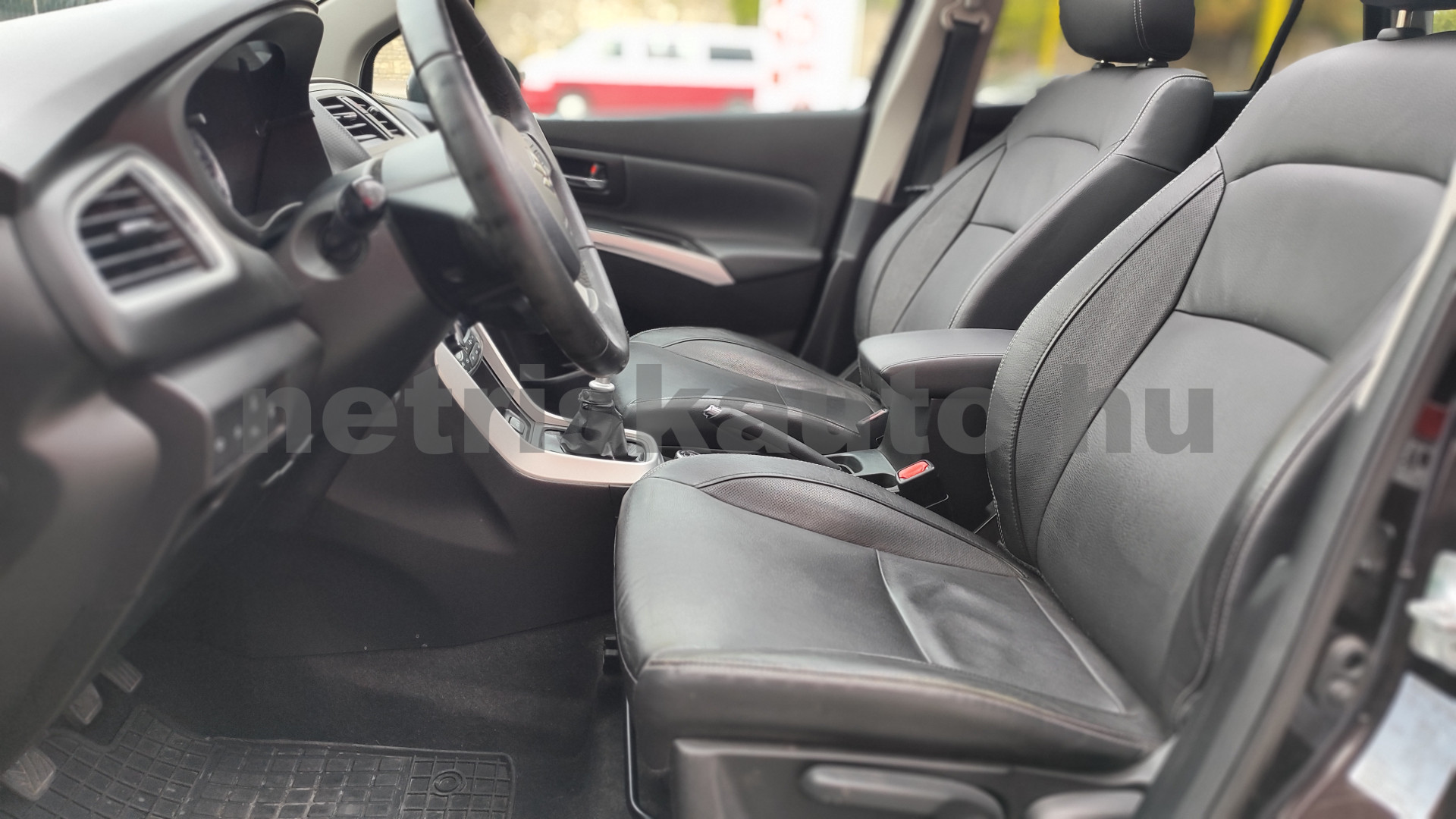 SUZUKI SX4 S-Cross 1.6 DDiS GLX 4WD napfénytető, EASS személygépkocsi - 1598cm3 Diesel 121293 5/12