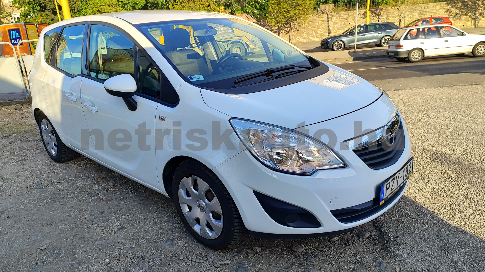 OPEL Meriva 1.4 Enjoy személygépkocsi - 1398cm3 Benzin 121454 1/12
