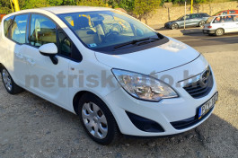 OPEL Meriva 1.4 Enjoy személygépkocsi - 1398cm3 Benzin 121454