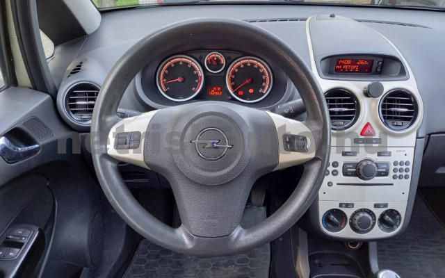 OPEL Corsa 1.2 Essentia személygépkocsi - 1229cm3 Benzin 120426 10/35
