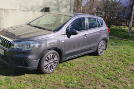 SUZUKI SX4 S-Cross 1.0T GL+ személygépkocsi - 998cm3 Benzin 121162