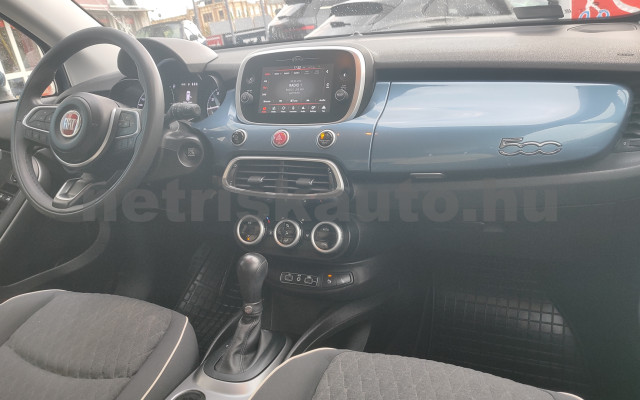 FIAT 500X 1.3 T4 City Cross Aut. személygépkocsi - 1332cm3 Benzin 121592 7/12
