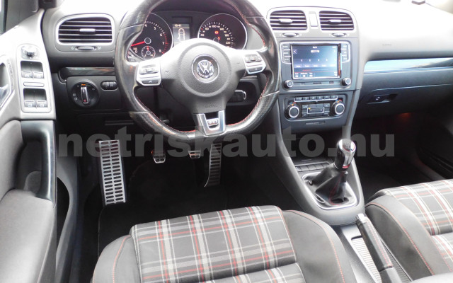 VW Golf 2.0 TSI GTI személygépkocsi - 1984cm3 Benzin 120472 6/12