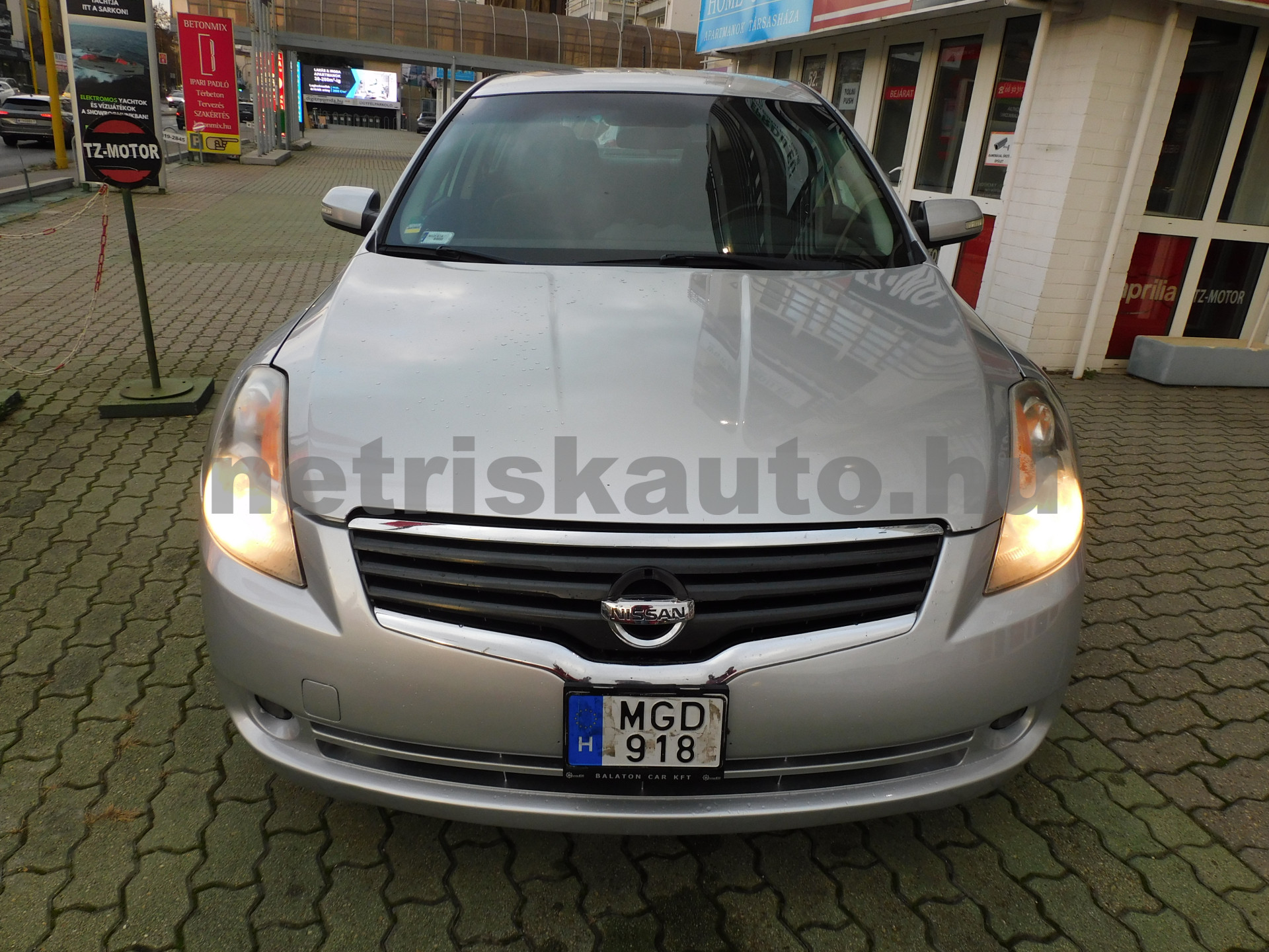 NISSAN Egyéb személygépkocsi - 2488cm3 Hybrid 121324 3/11