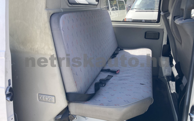 VW Transporter 1.9 Basic Mixto tehergépkocsi 3,5t össztömegig - 1896cm3 Diesel 121555 8/9
