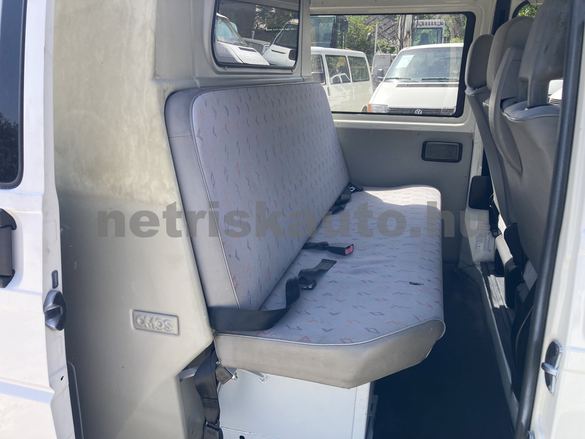 VW Transporter 1.9 Basic Mixto tehergépkocsi 3,5t össztömegig - 1896cm3 Diesel 121555 8/9