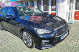 INFINITI Q50 3.5 Hybrid Sport AWD Aut. személygépkocsi - 3498cm3 Hybrid 121576