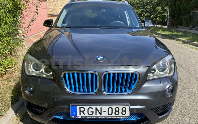 BMW X1 X1 xDrive20d Aut. személygépkocsi - 1995cm3 Diesel 121270 4/12