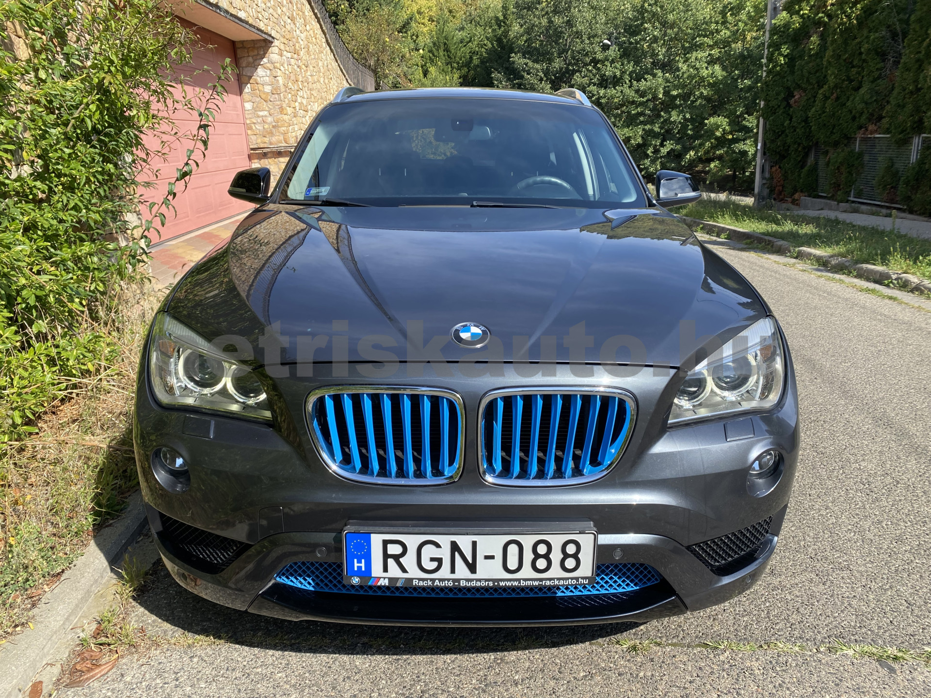 BMW X1 X1 xDrive20d Aut. személygépkocsi - 1995cm3 Diesel 121270 4/12