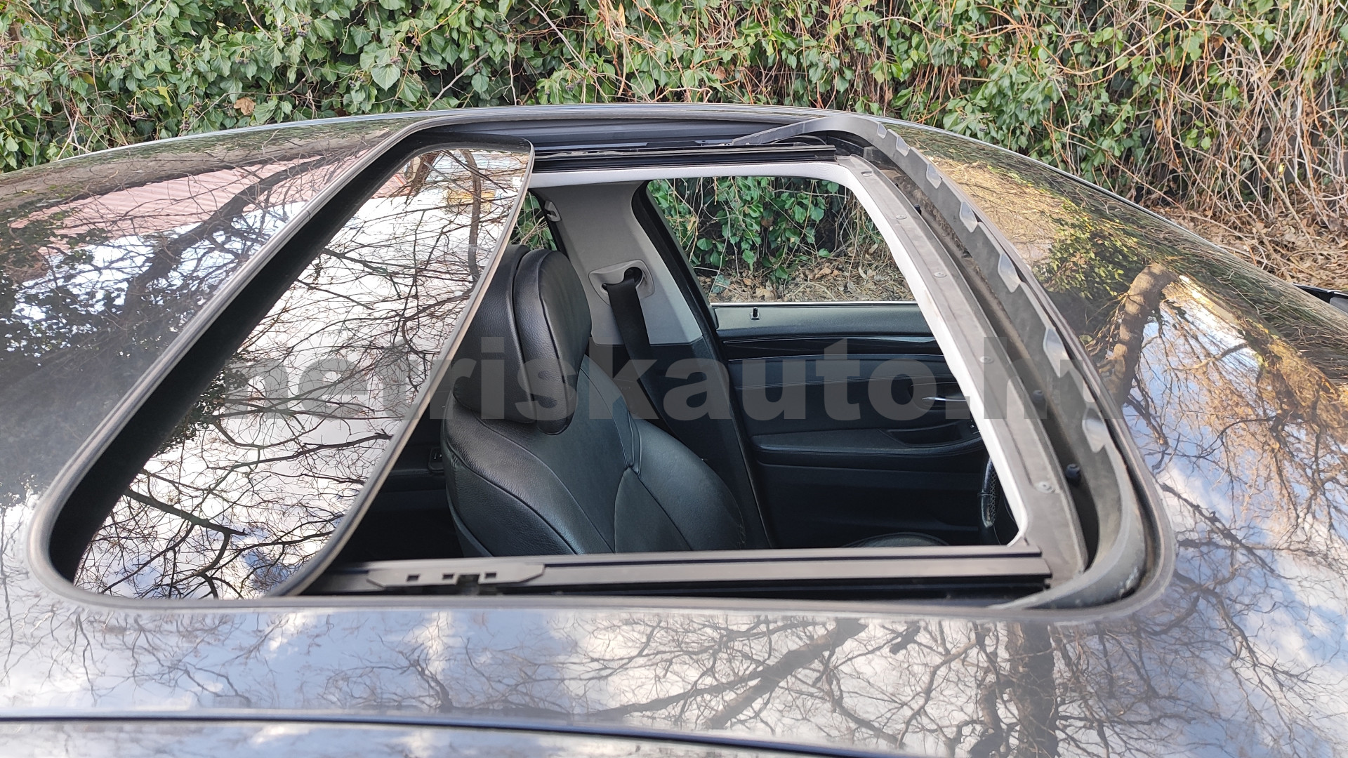 BMW 5-ös sorozat 530d Aut. személygépkocsi - 2993cm3 Diesel 121397 7/12