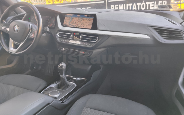 BMW 1-es sorozat 118d Advantage személygépkocsi - 1995cm3 Diesel 121485 7/12
