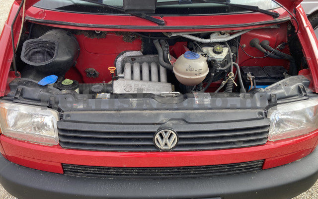 VW Transporter 2.4 7DE 1Z2 F tehergépkocsi 3,5t össztömegig - 2370cm3 Diesel 121622 5/8