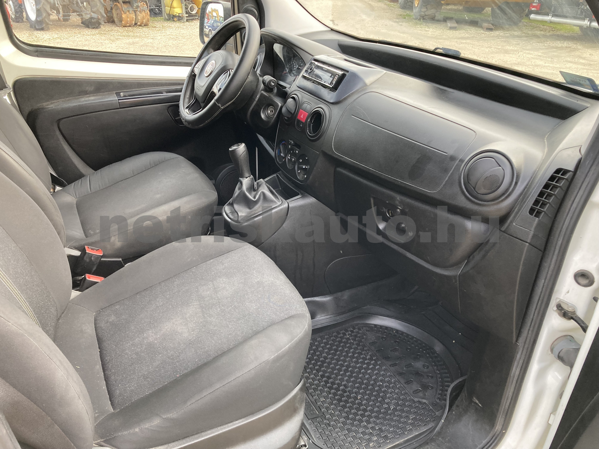 FIAT Fiorino 1.3 Mjet SX E6 tehergépkocsi 3,5t össztömegig - 1248cm3 Diesel 121339 7/9