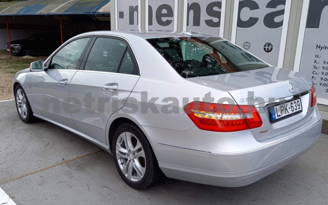 MERCEDES-BENZ E-osztály E 250 CDI BlueEFF. Avantgarde Aut. személygépkocsi - 2143cm3 Diesel 120482 7/40