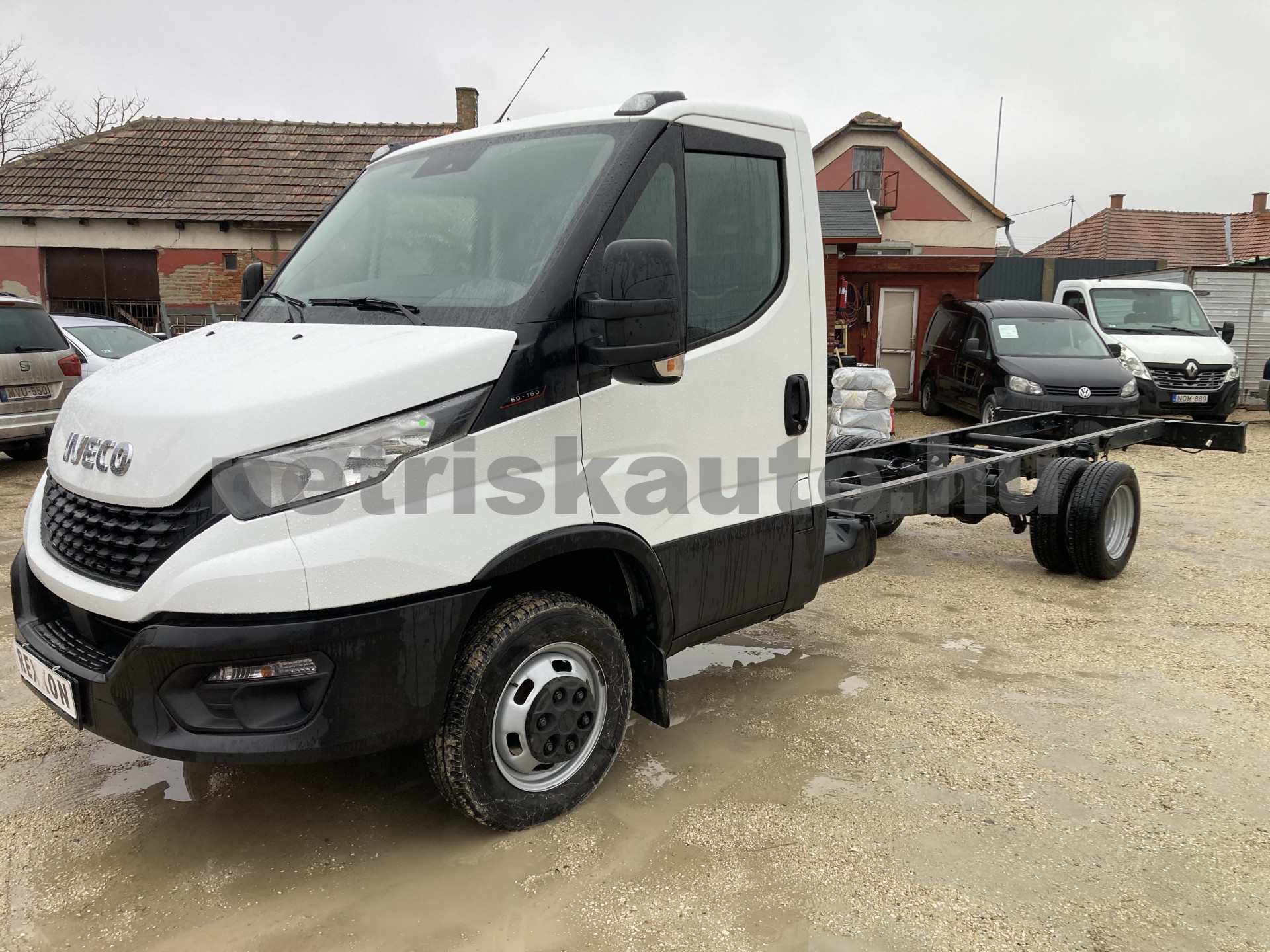 IVECO Egyéb tehergépkocsi 3,5t össztömegig - 2998cm3 Diesel 121379 2/8