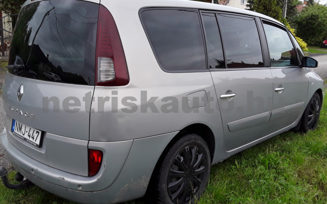 RENAULT Espace 2.0 dCi Privilege DPF Grand Aut. személygépkocsi - 1995cm3 Diesel 120195 2/6