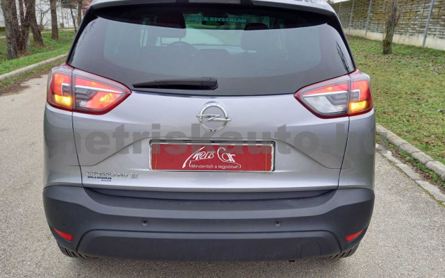 OPEL CROSSLAND X személygépkocsi - 1199cm3 Benzin 120358 10/44