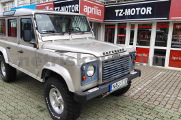 LAND ROVER Defender 2.5 TD5 SW személygépkocsi - 2495cm3 Diesel 121264