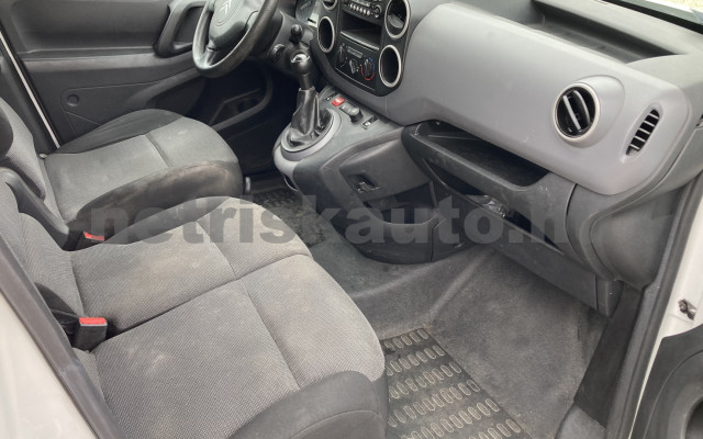 CITROEN Berlingo 1.6 BHDi District L2 E6 tehergépkocsi 3,5t össztömegig - 1560cm3 Diesel 121213 9/9