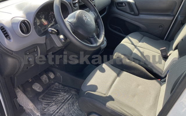 CITROEN Berlingo 1.6 BHDi District L2 E6 tehergépkocsi 3,5t össztömegig - 1560cm3 Diesel 121411 6/9