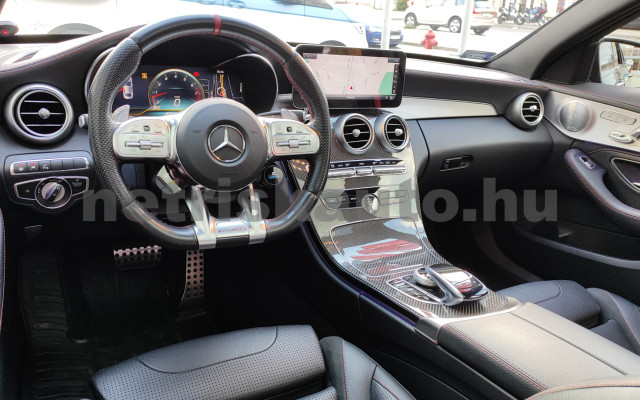 MERCEDES-BENZ C-osztály Mercedes-AMG C 43 4Matic 9G-TRONIC személygépkocsi - 2996cm3 Benzin 121285 6/12