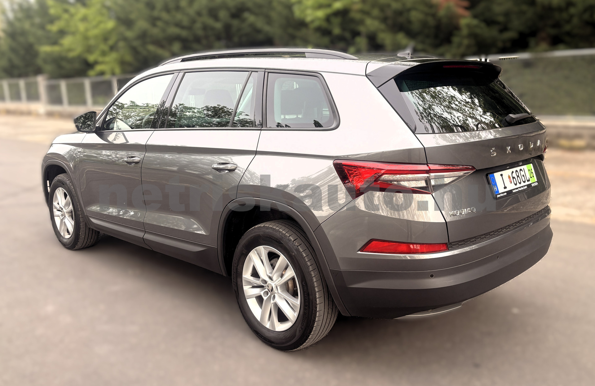 SKODA Kodiaq 2.0 TDI SCR Style DSG személygépkocsi - 1968cm3 Diesel 121458 6/11