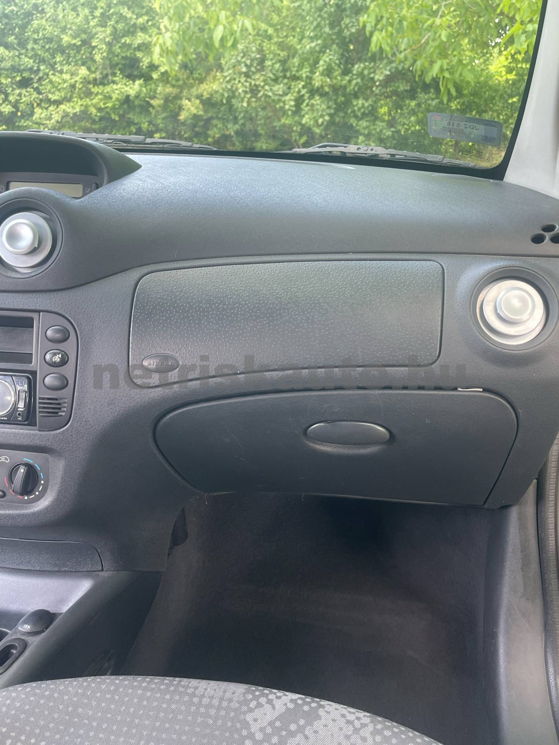 CITROEN C2 1.1 X személygépkocsi - 1124cm3 Benzin 121187 4/6