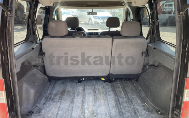 FORD CONNECT Tourneo1.8 TDCi 200 SWB Comfort MAGYAR,KLÍMÁS,GYORSAN ELVIHETŐ személygépkocsi - 1753cm3 Diesel 121145 9/9