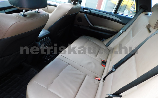 BMW X5 X5 3.0d Aut. személygépkocsi - 2993cm3 Diesel 120083 11/12
