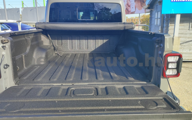 JEEP Gladiator 3.0 V6 CRD 4x4 Overland Aut. tehergépkocsi 3,5t össztömegig - 2987cm3 Diesel 121612 5/12