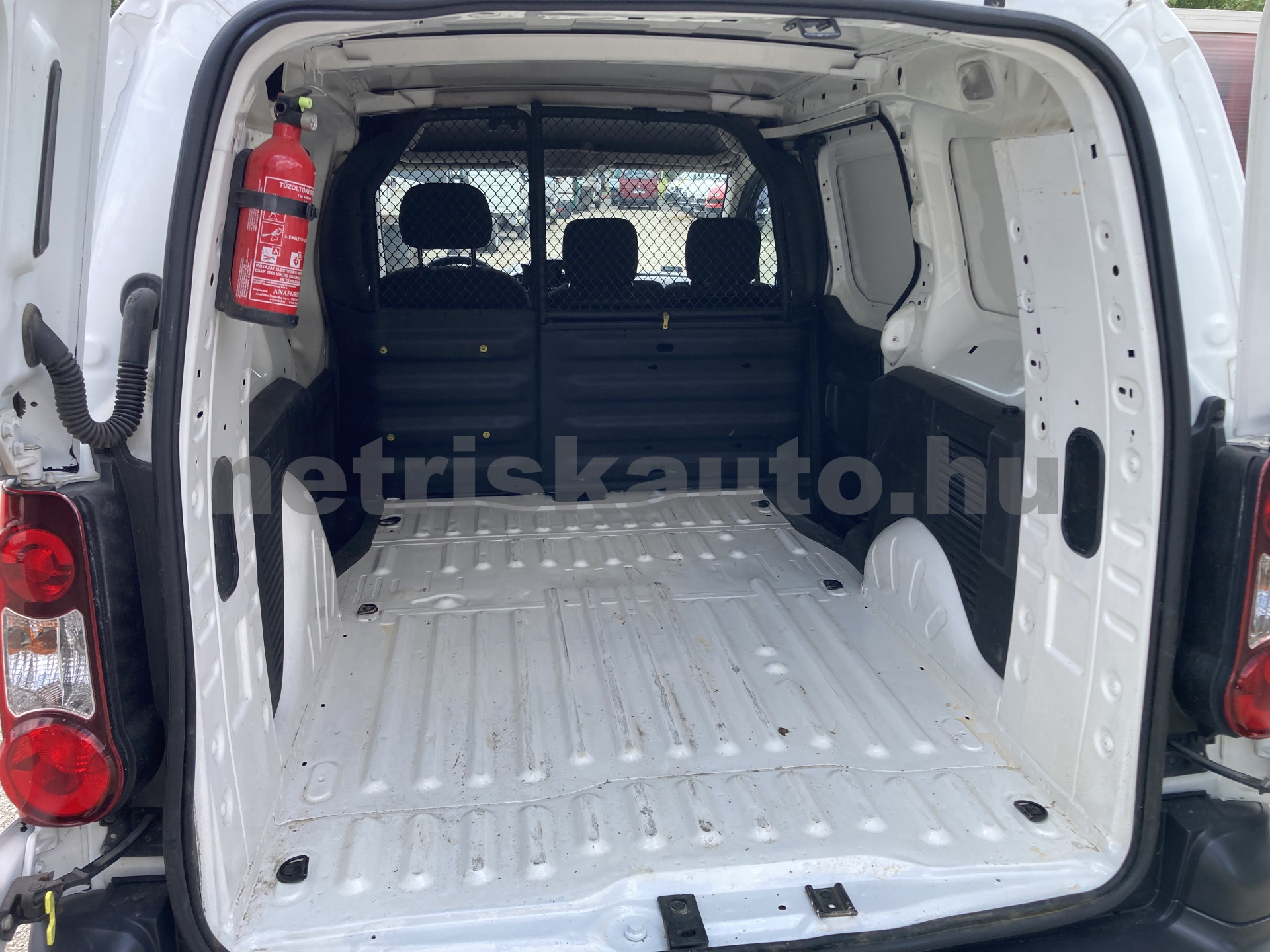 CITROEN Berlingo 1.6 BHDi District L2 E6 tehergépkocsi 3,5t össztömegig - 1560cm3 Diesel 121411 7/9