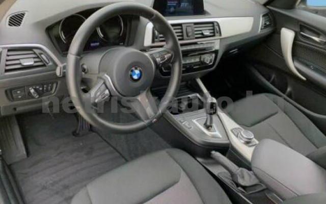 BMW 118 személygépkocsi - 1995cm3 Diesel 117232 2/6
