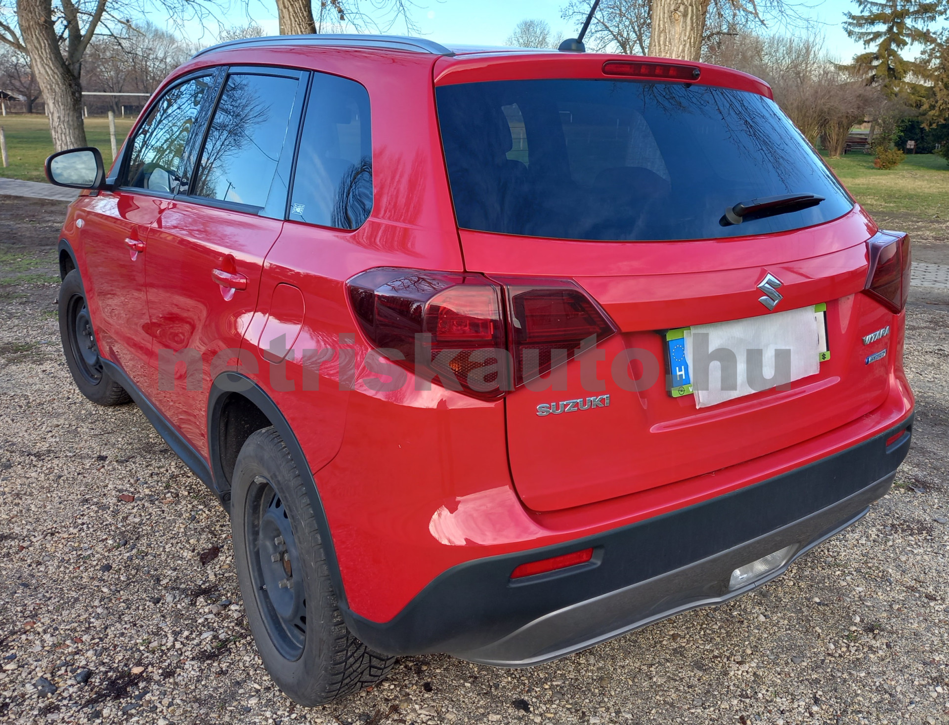 SUZUKI Vitara személygépkocsi - 1373cm3 Benzin 121024 4/8