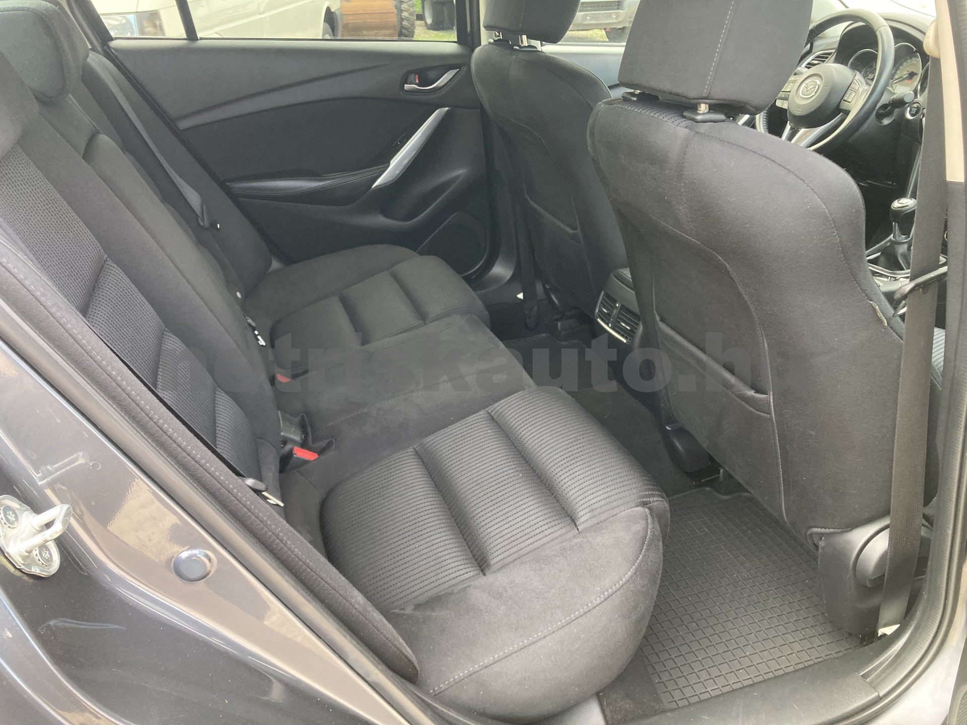 MAZDA Mazda 6 2.0i Challenge személygépkocsi - 1998cm3 Benzin 121281 10/11