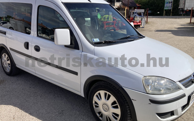 OPEL Combo 1.7 CDTI személygépkocsi - 1686cm3 Diesel 121567 2/10