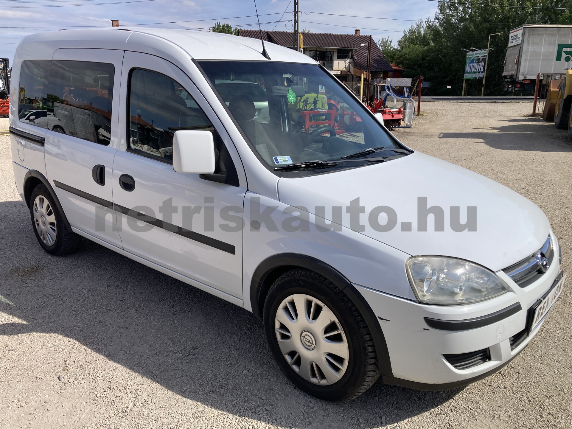 OPEL Combo 1.7 CDTI személygépkocsi - 1686cm3 Diesel 121567 2/10