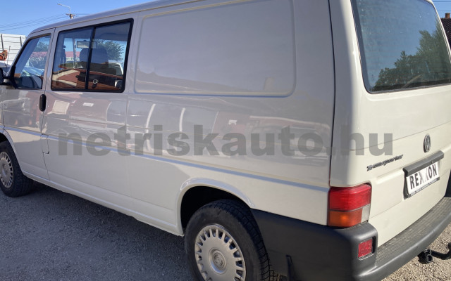 VW Transporter 2.5 Mixto tehergépkocsi 3,5t össztömegig - 2461cm3 Diesel 121552 4/9
