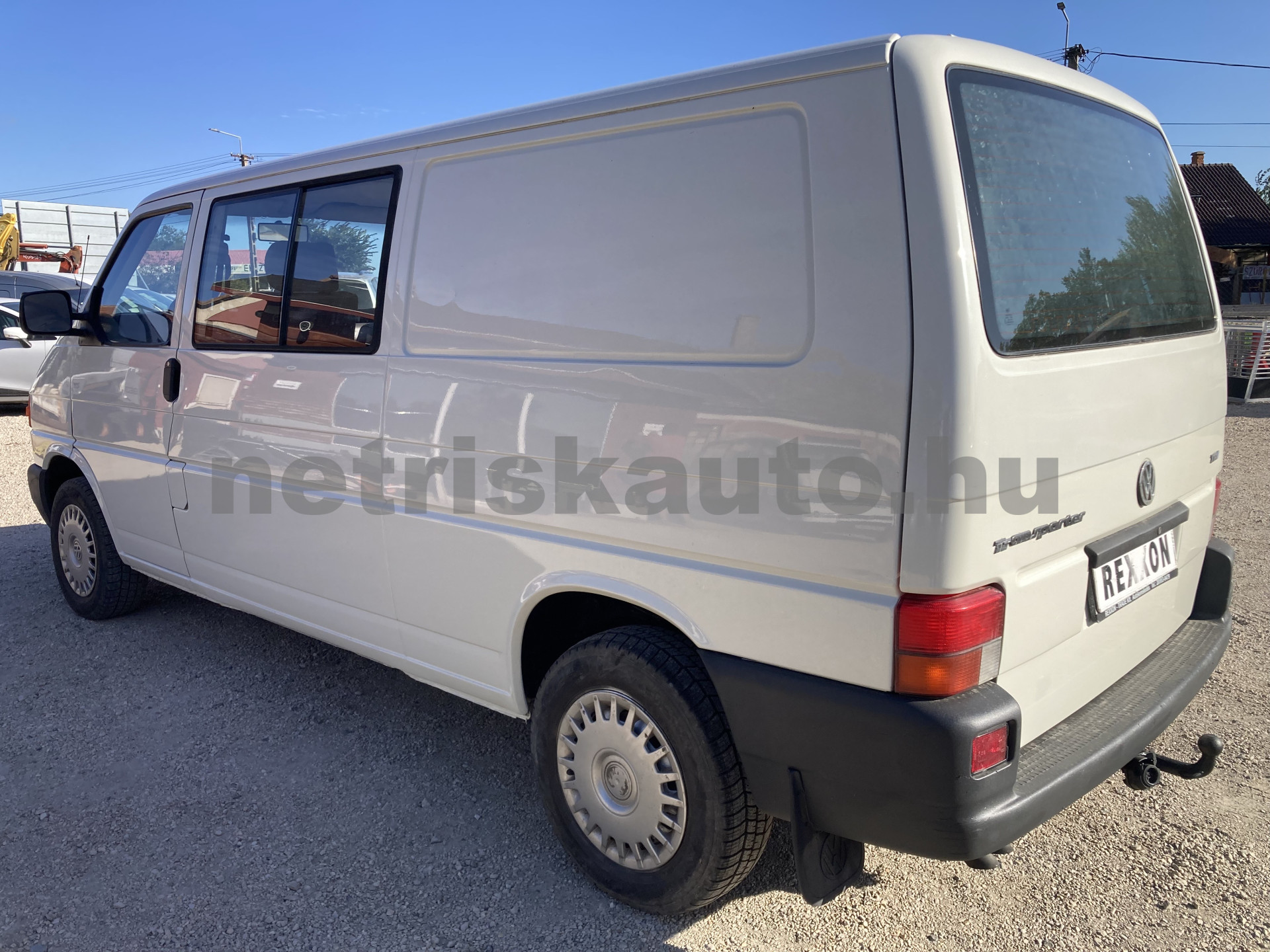 VW Transporter 2.5 Mixto tehergépkocsi 3,5t össztömegig - 2461cm3 Diesel 121552 4/9