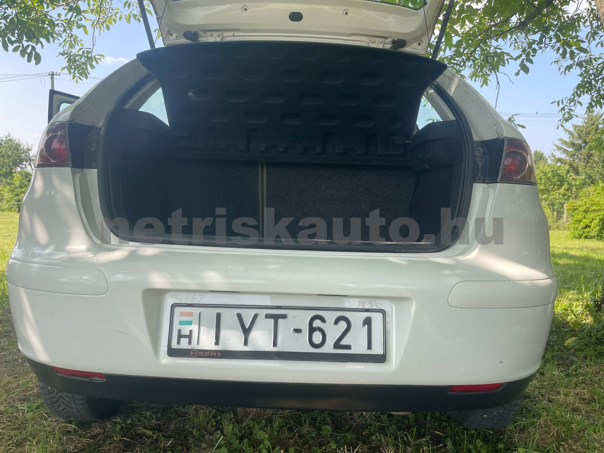 SEAT Ibiza 1.2 12V Stella személygépkocsi - 1198cm3 Benzin 121186 5/10